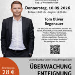 Überwachung, Enteignung, Tokenisierung