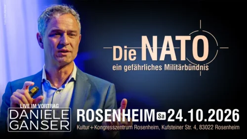 Die NATO - ein gefährliches Militärbündnis