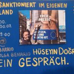 Sanktioniert im eigenen Land: Gespräch mit Hüseyin Doğru