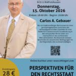 Perspektiven für den Rechtsstaat jenseits der Krise(n)