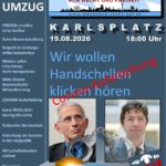 MSA Mittwochsumzug