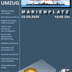 MSA Mittwochsumzug
