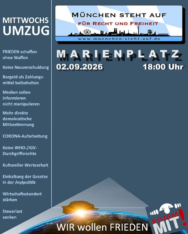 MSA Mittwochsumzug
