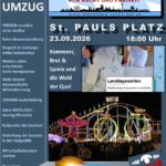 MSA Mittwochsumzug