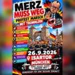 München zeigt Gesicht - Merz muß weg