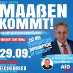 Ist die freiheitliche Demokratie in Gefahr?