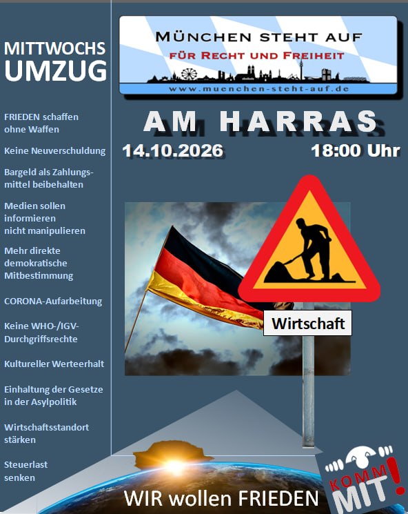 MSA Mittwochsumzug